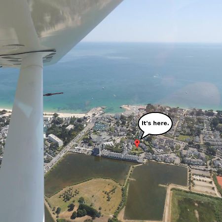 Port An Dro Apartment Necochea Ngoại thất bức ảnh