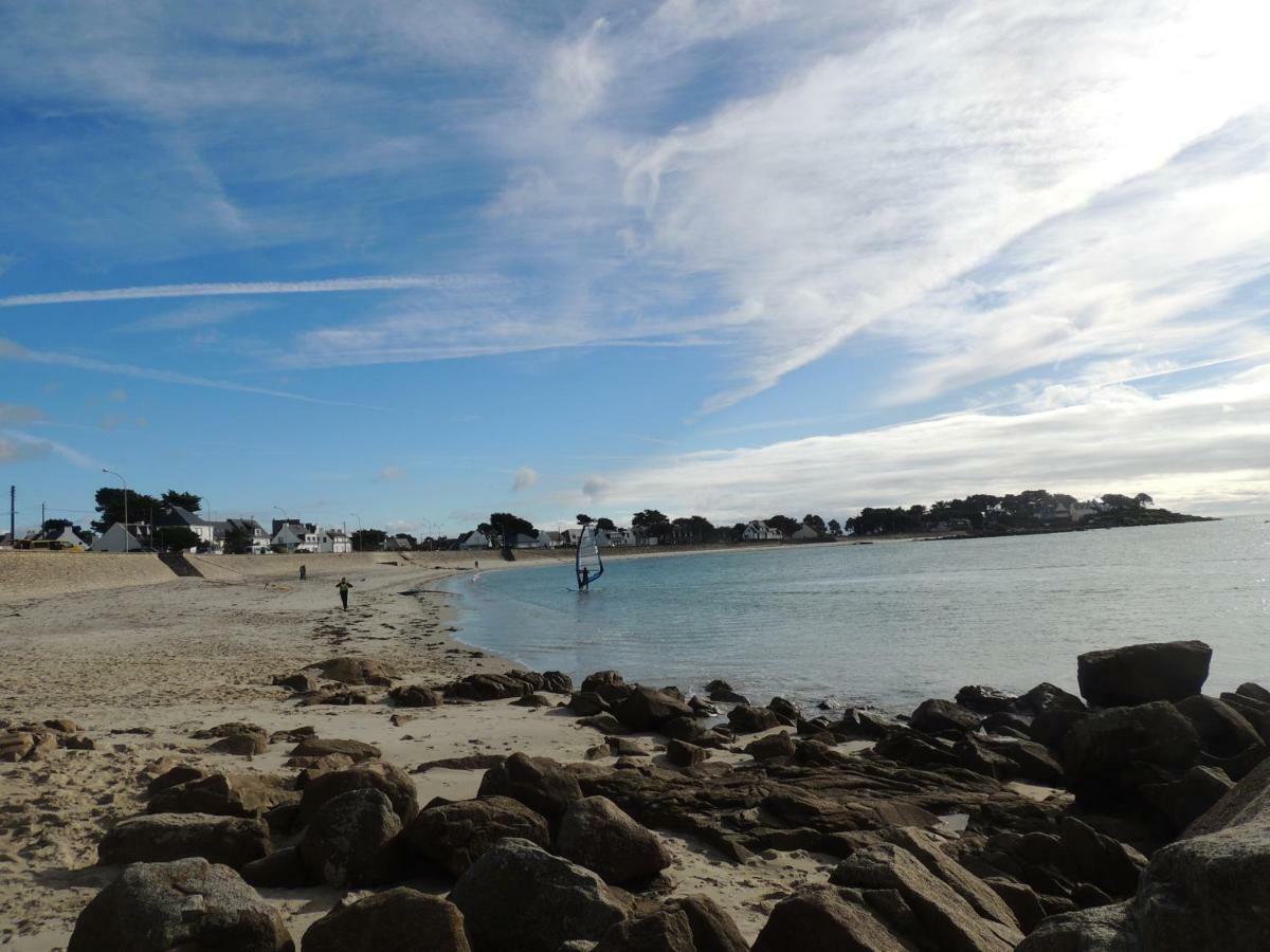 Port An Dro Apartment Necochea Ngoại thất bức ảnh